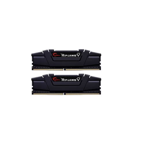 G.Skill Ripjaws V 32GB (16GBx2) DDR4 3200MHz Black